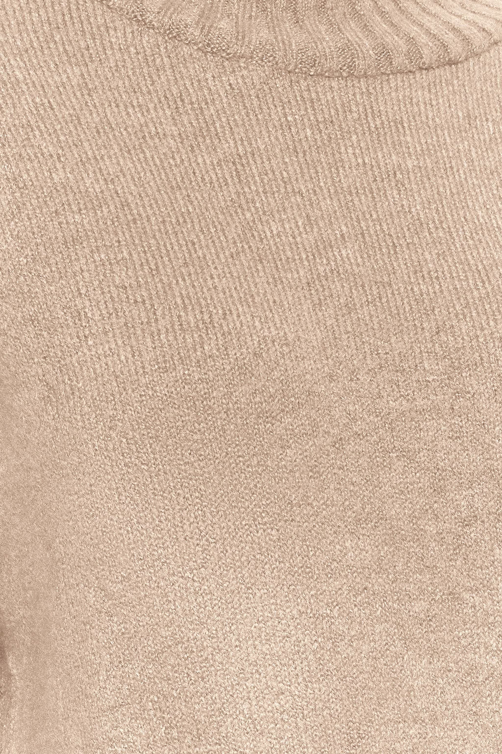 Vizon Genis Kal?p Yumusak Dokulu Basic Triko Kazak TWOAW23KZ00490