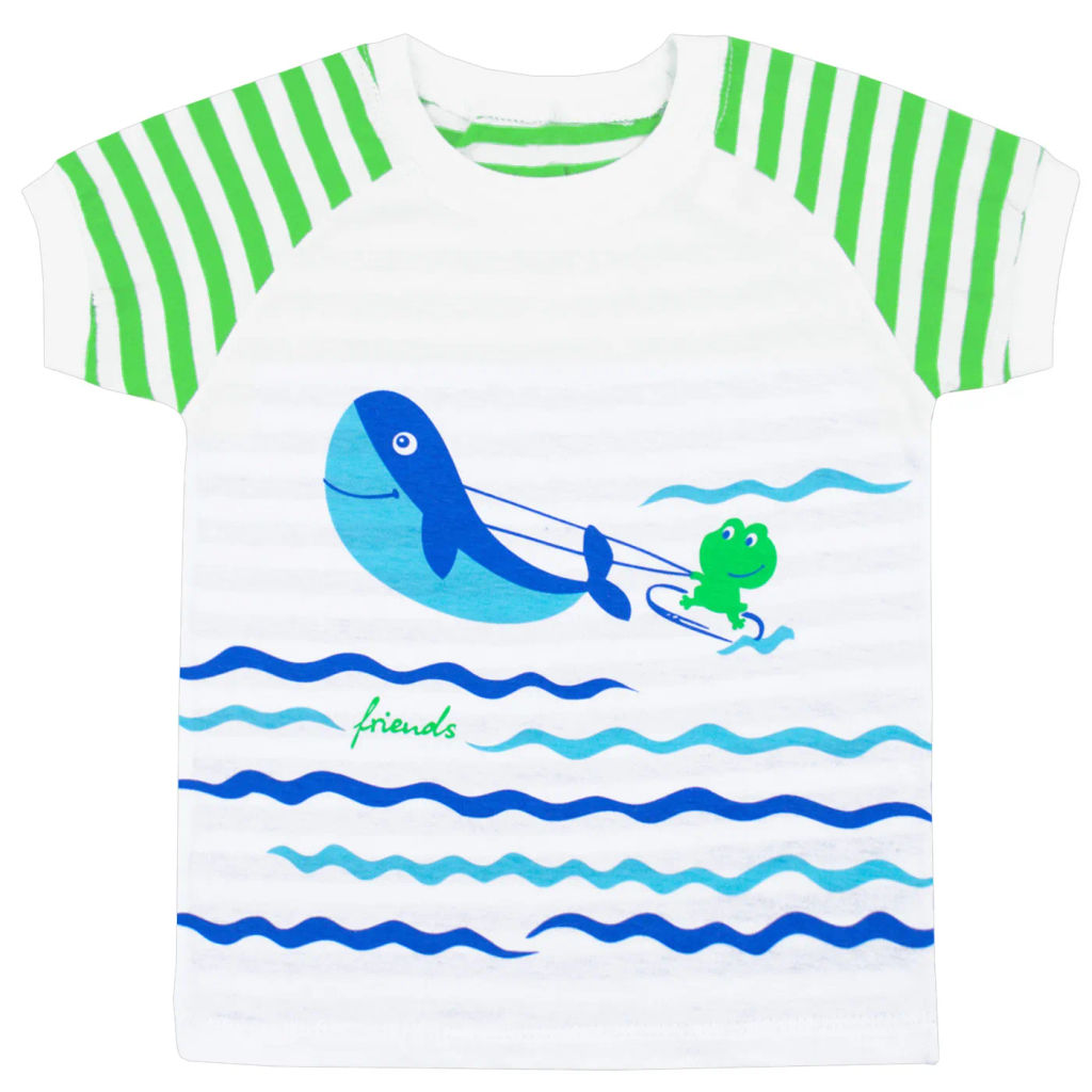 Футболка кулирка 0283100104 - Youlala фото 7