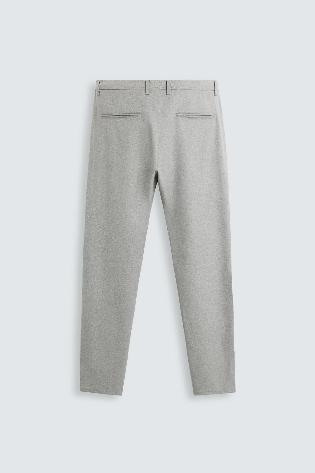 PANTAL?N SLIM FIT CONFORT / Gris - Zara фото 7
