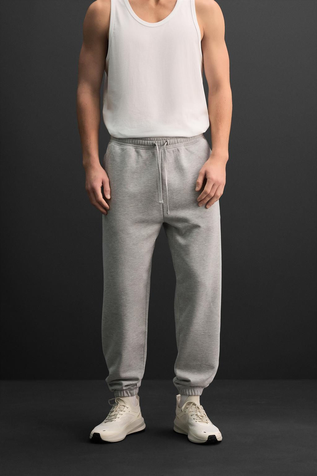 JOGGER TROUSERS - Zara фото 18