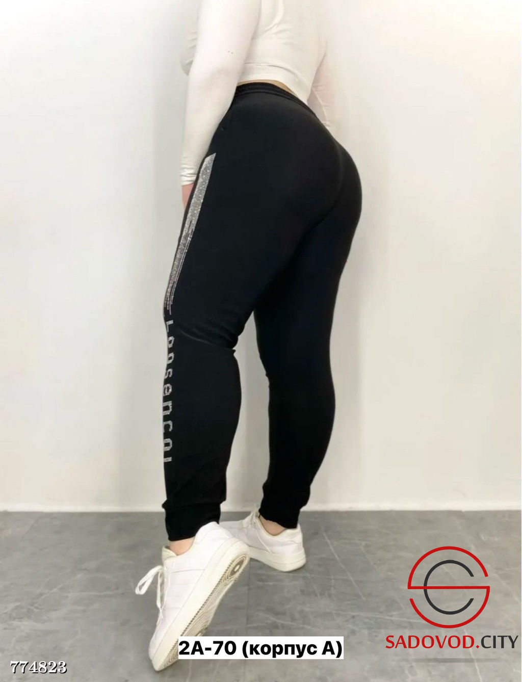 Штаны спортивные женские - Bruno фото 3