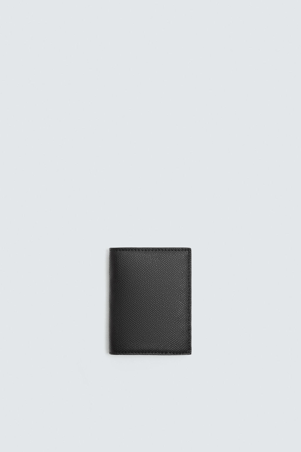 TEXTURED VERTICAL CARD HOLDER - Zara фото 12