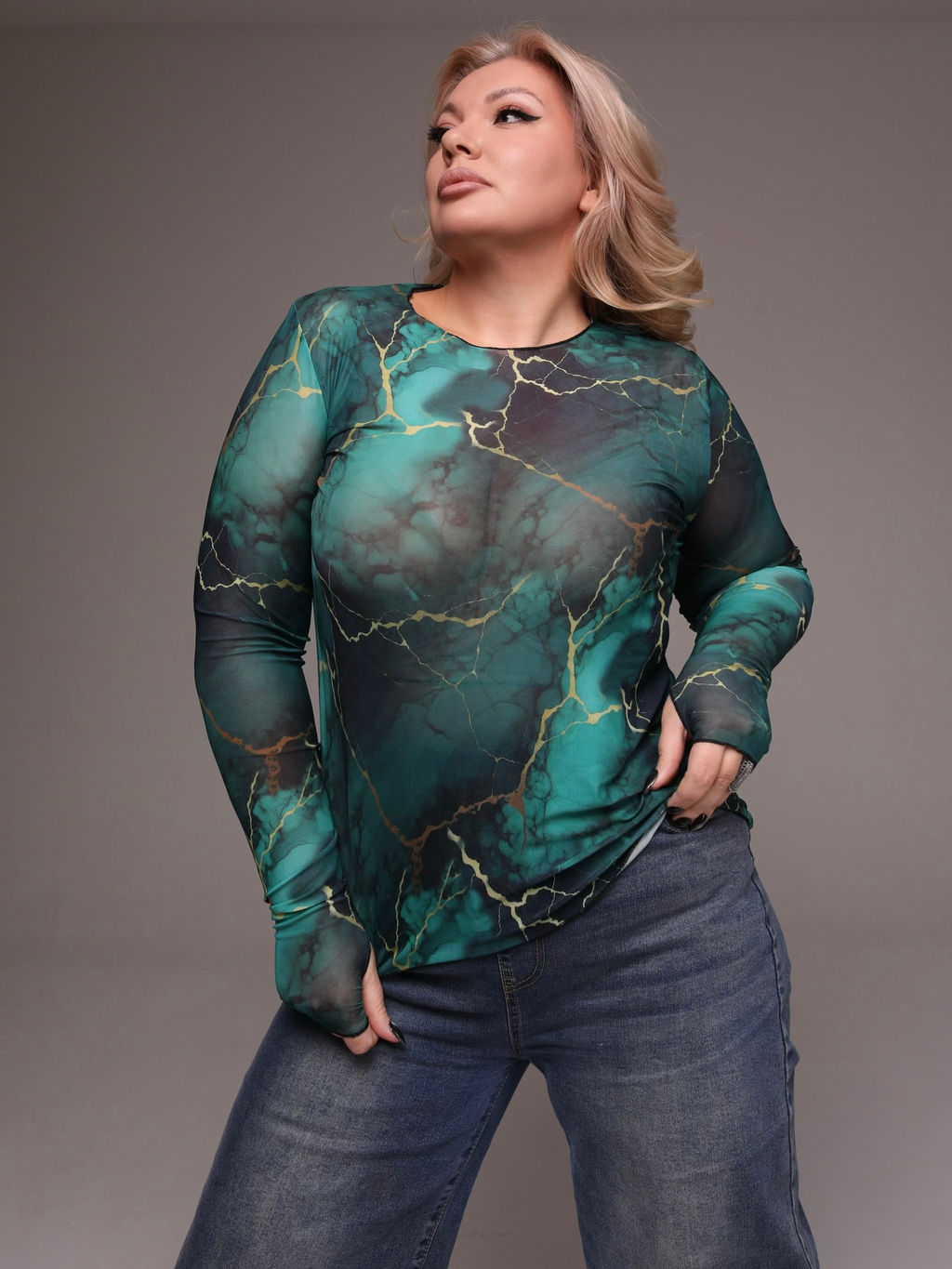 Лонгслив-111