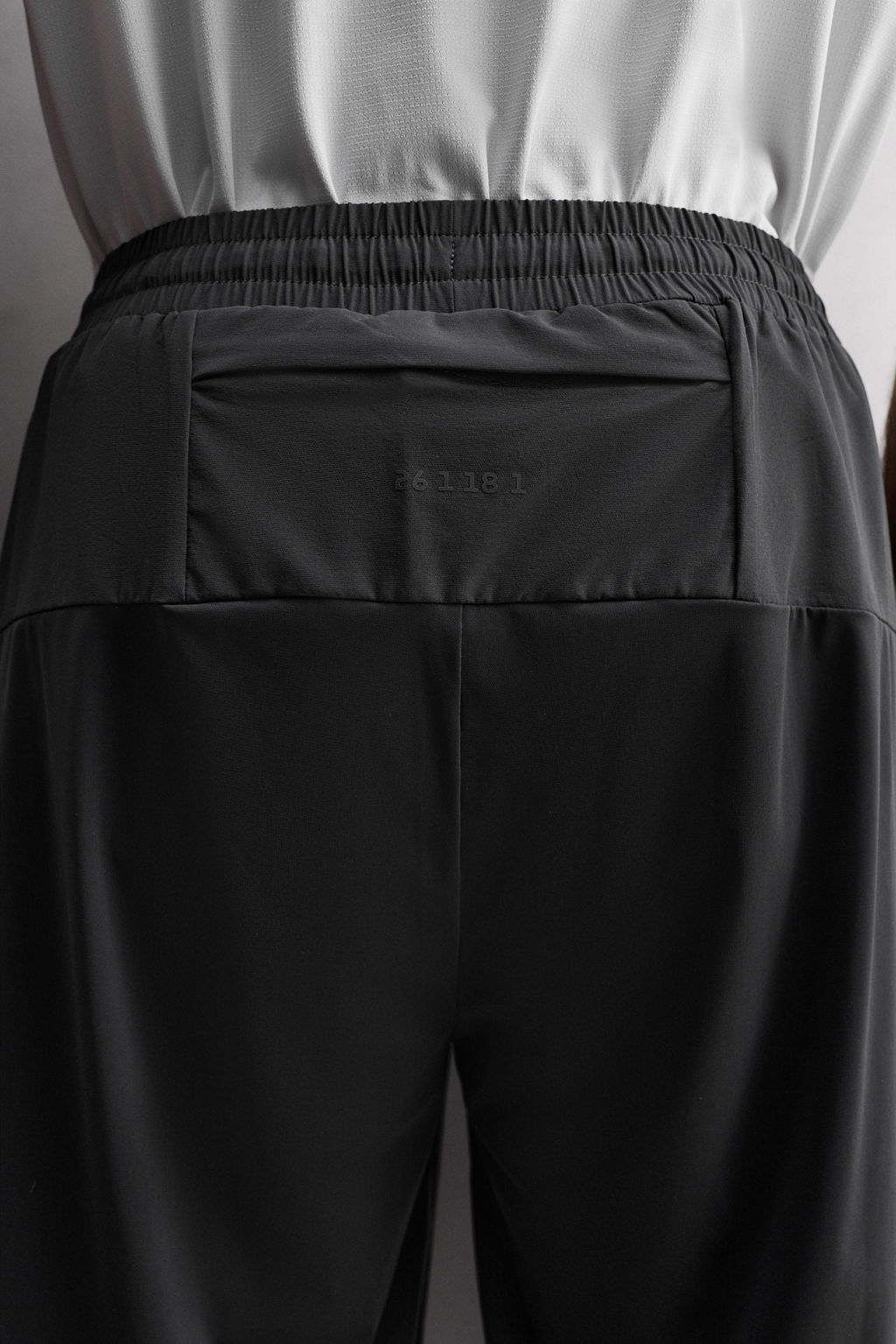 COLOUR BLOCK TECHNICAL TROUSERS - Zara фото 5