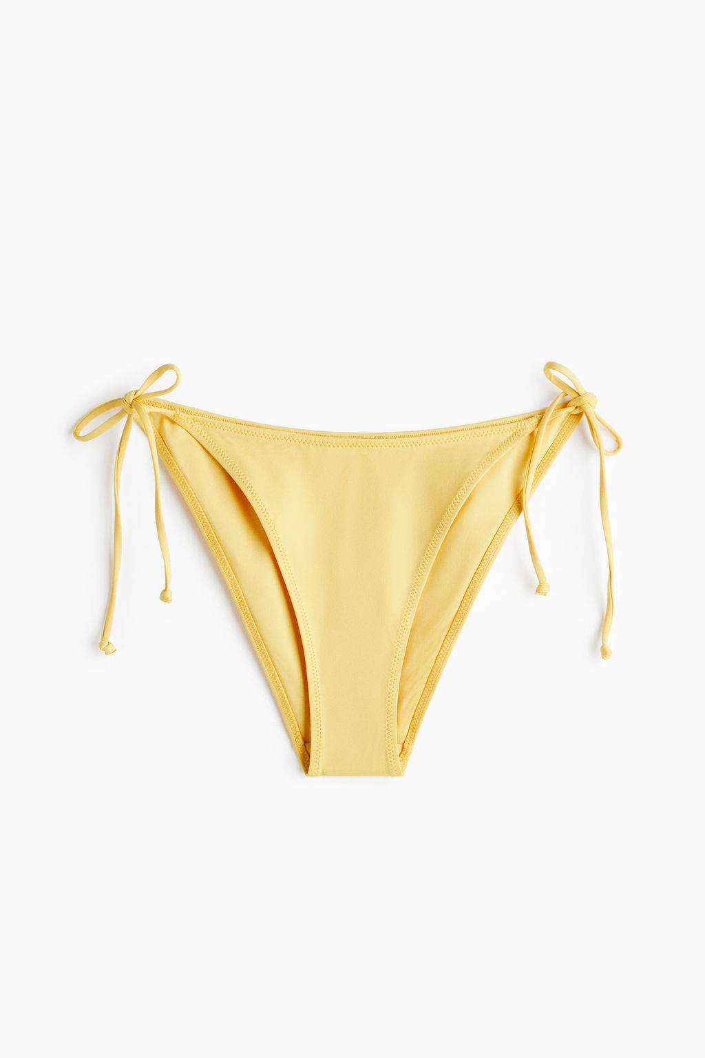Braga de bikini con tiras de anudar - H&m фото 6