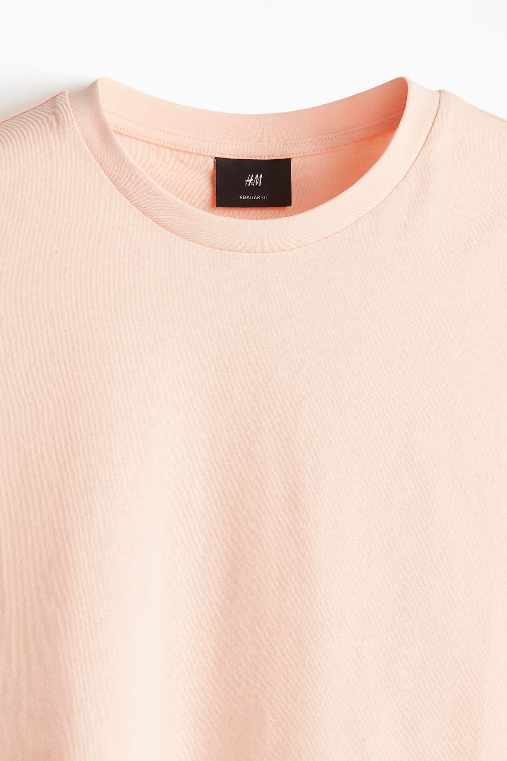 Camiseta Regular Fit - H&m фото 15