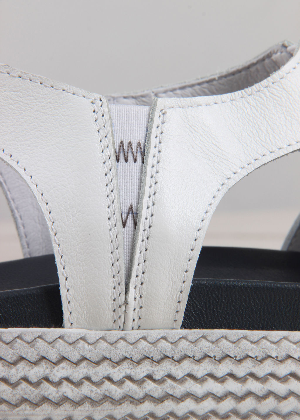 Босоножки 2030.2530w.белый