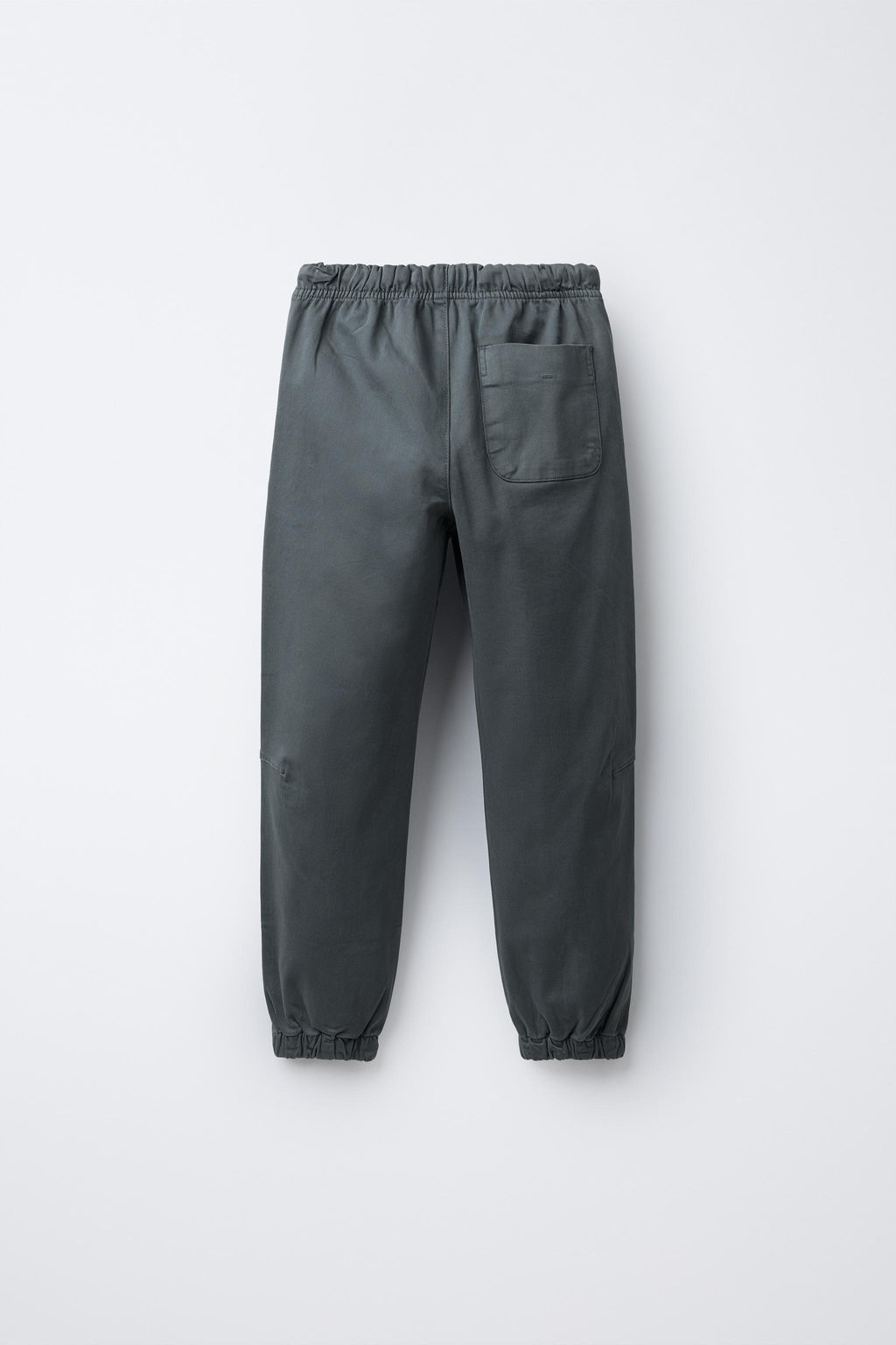 BASIC JOGGER TROUSERS - Zara фото 2