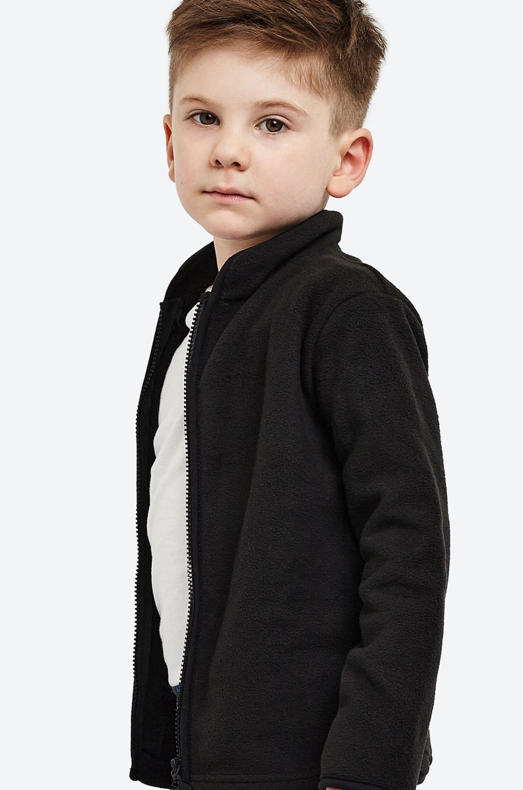 Флисовая толстовка для девочки Happy Fox фото 72