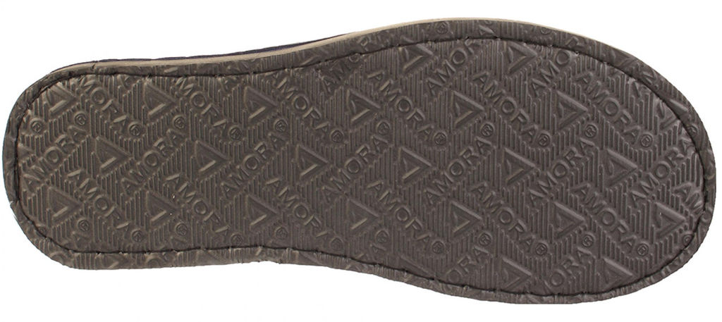 Тапочки AMORA 08.136.400-3-Д.О