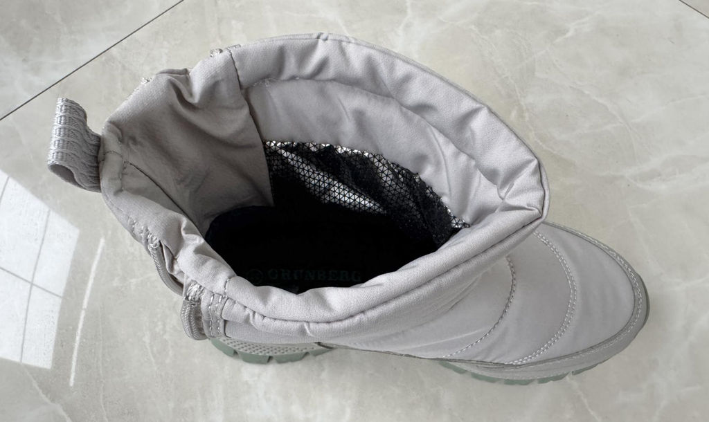 Дутики Grunberg 158593/16-02