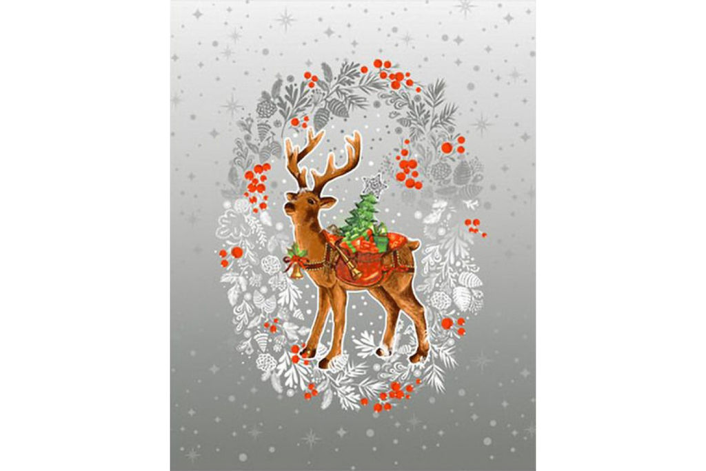 10 шт Полотенце Рогожка-Купон арт. РК 167 ад (12961-1) - Наталья-текстиль фото 2