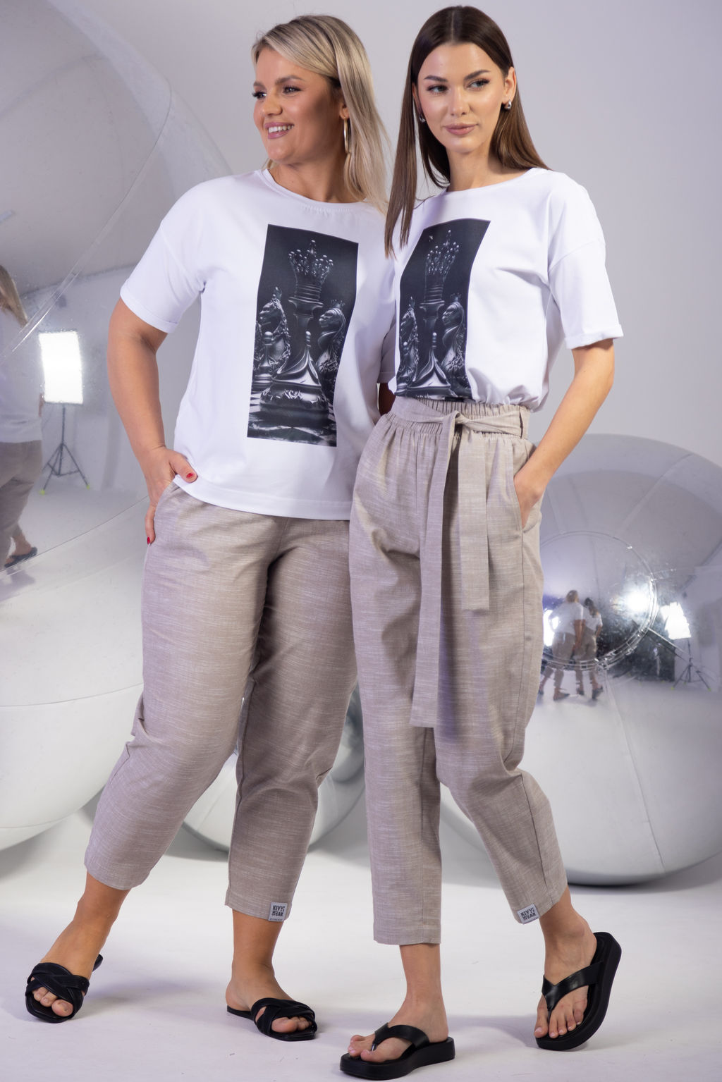 Брюки 4324 - Kivviwear фото 5