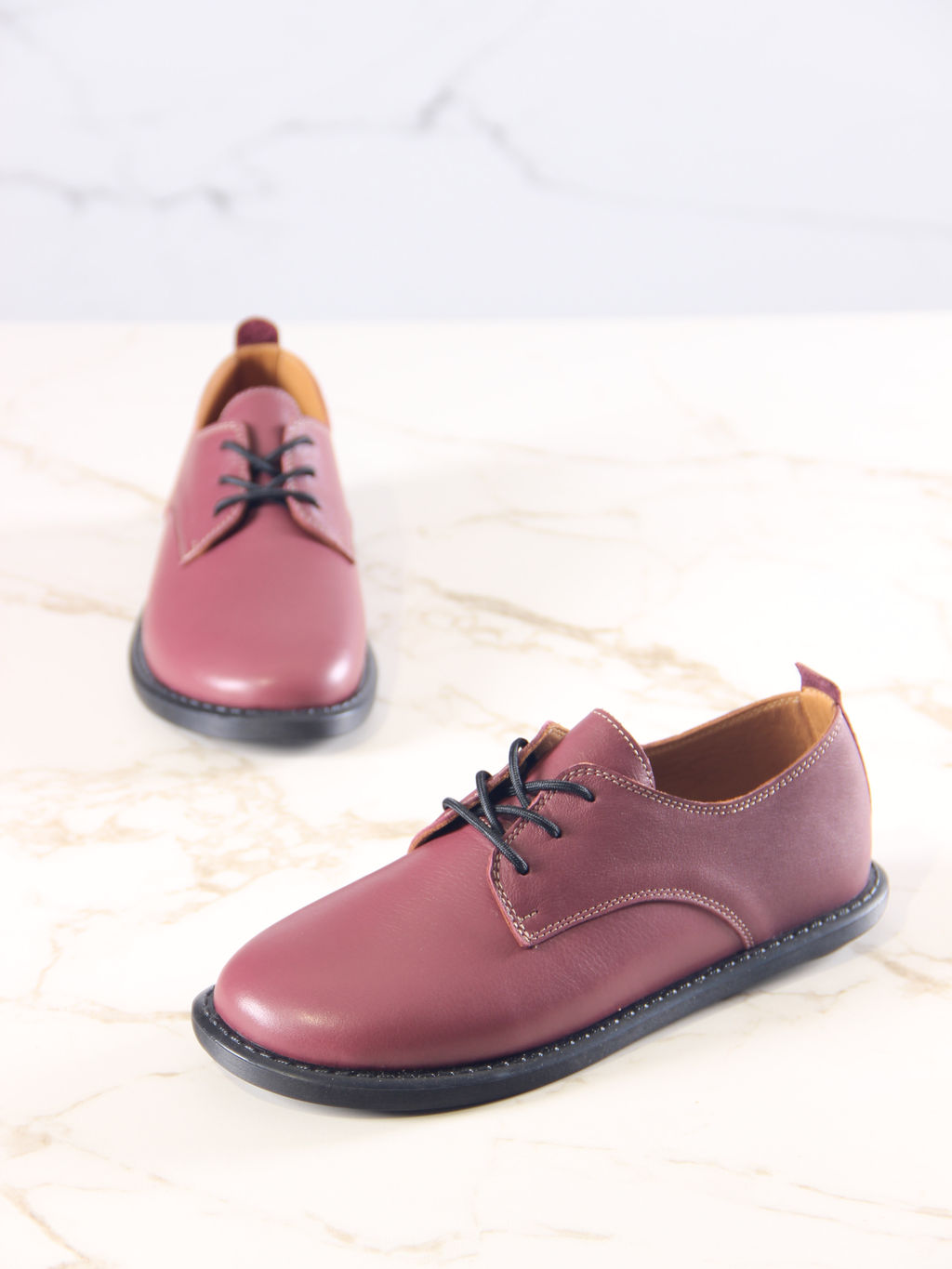 Туфли EDART 181.ОКСЕ bl. Гнилая вишня