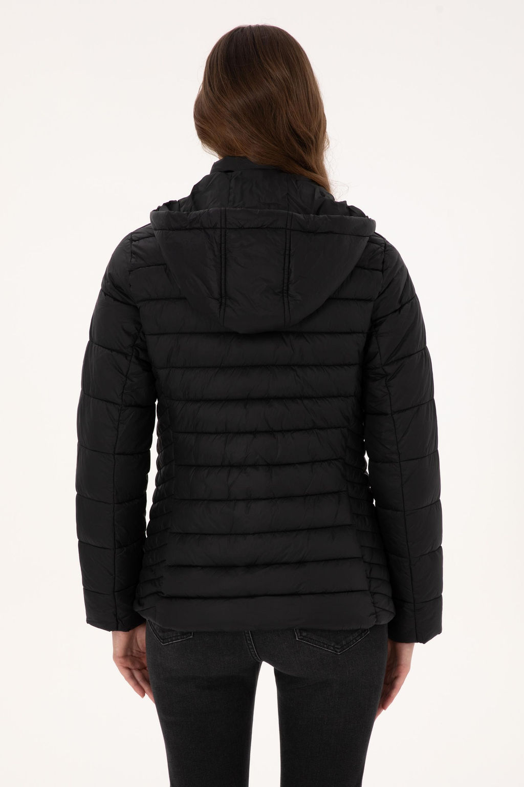 Kad_n Siyah Mont - U.s. polo assn фото 5