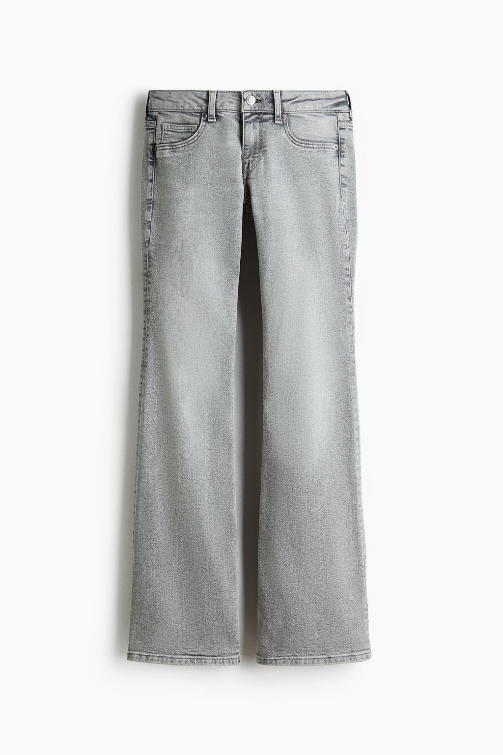Flared Low Jeans - H&m фото 6