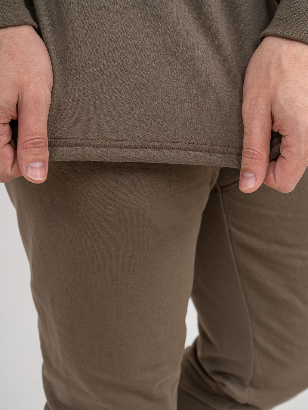 883 Нательное белье "Песочный"