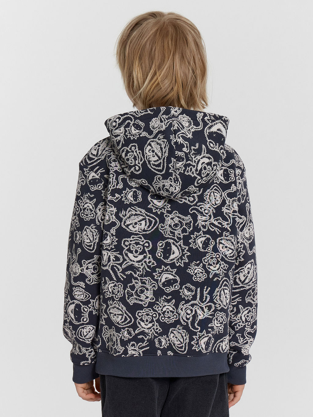 ХУДИ ДЛЯ МАЛЬЧИКОВ - Mark formelle фото 2