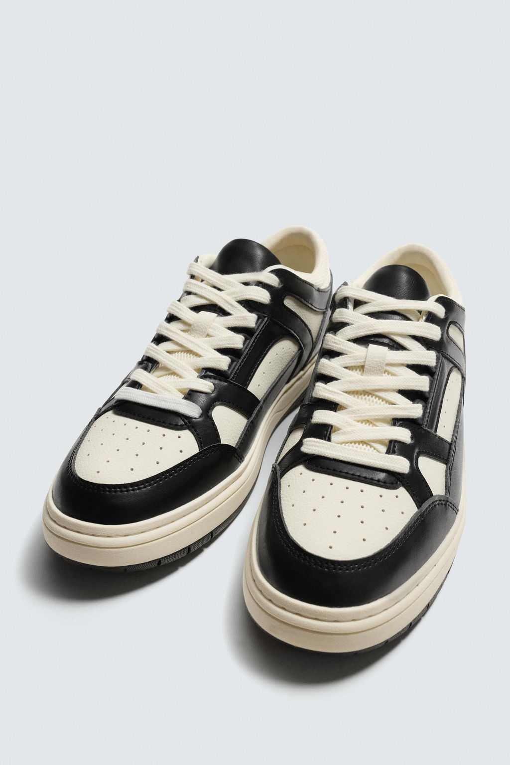 BASKETBALL TRAINERS - Zara фото 2