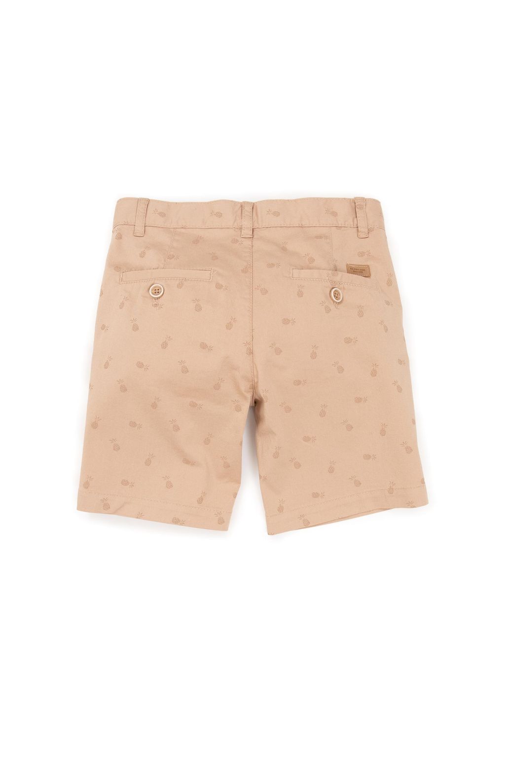 U. S. Polo Assn Шорты из песочной ткани для мальчиков - U.s. polo assn фото 2