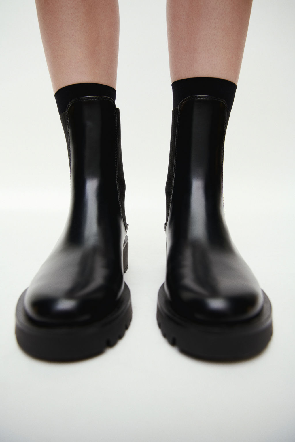Botas Chelsea - H&m фото 6