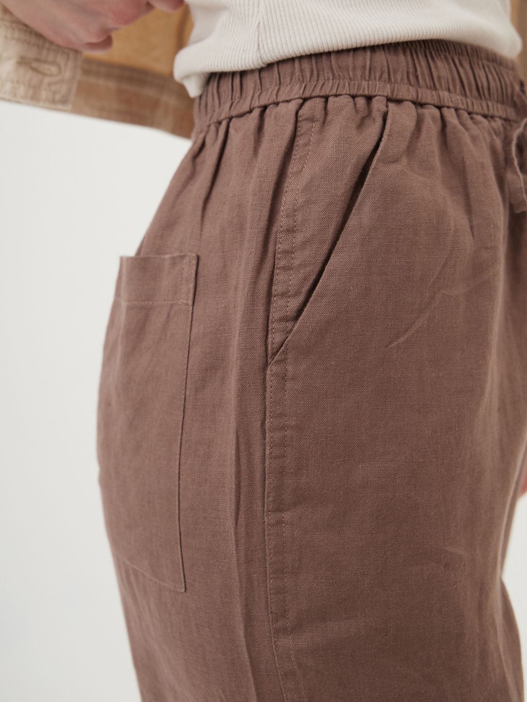 Женские льняные Брюки - Mossmore фото 23