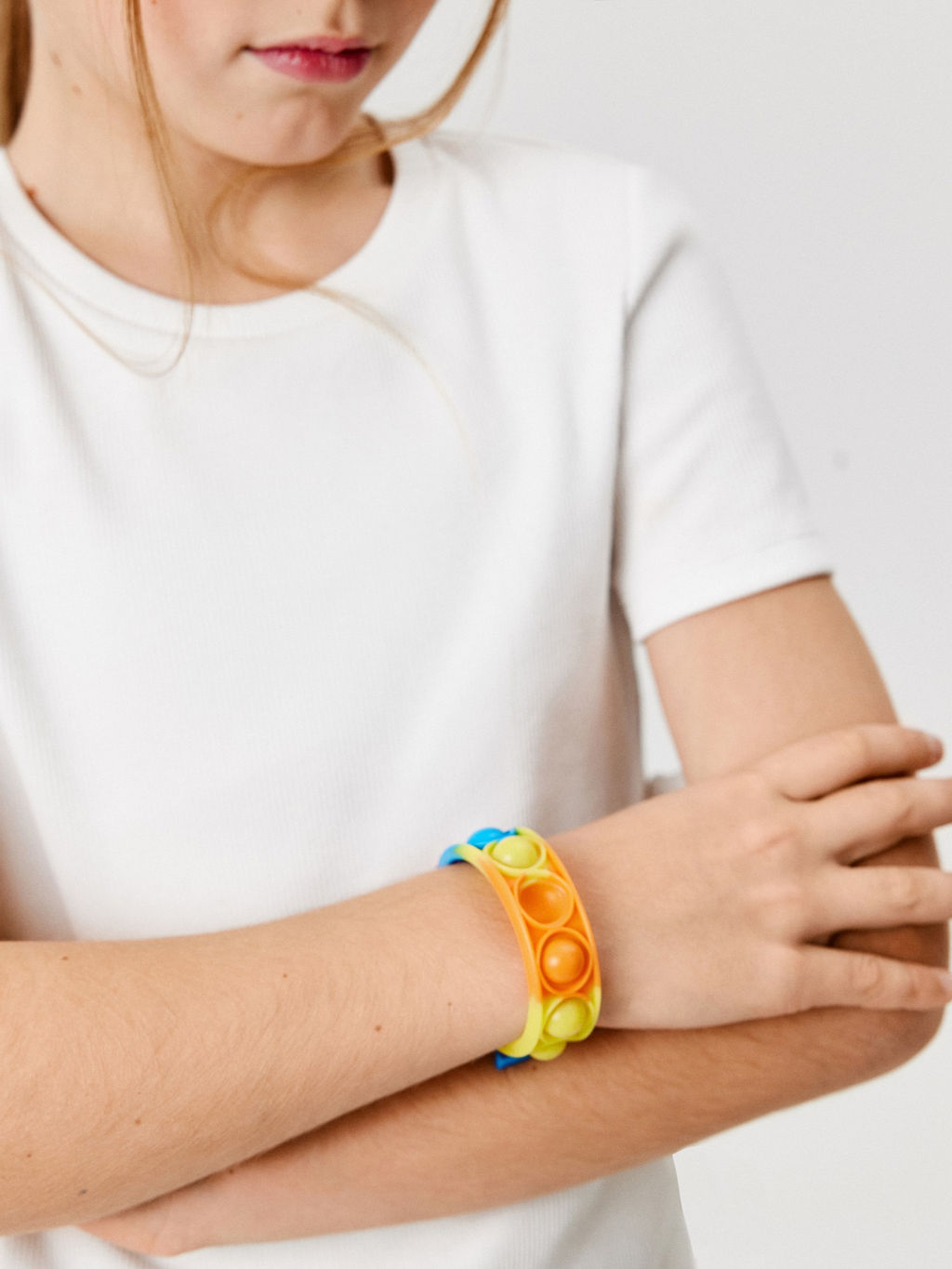 ACOOLA / Браслет детский Marcia разноцветный фото 2