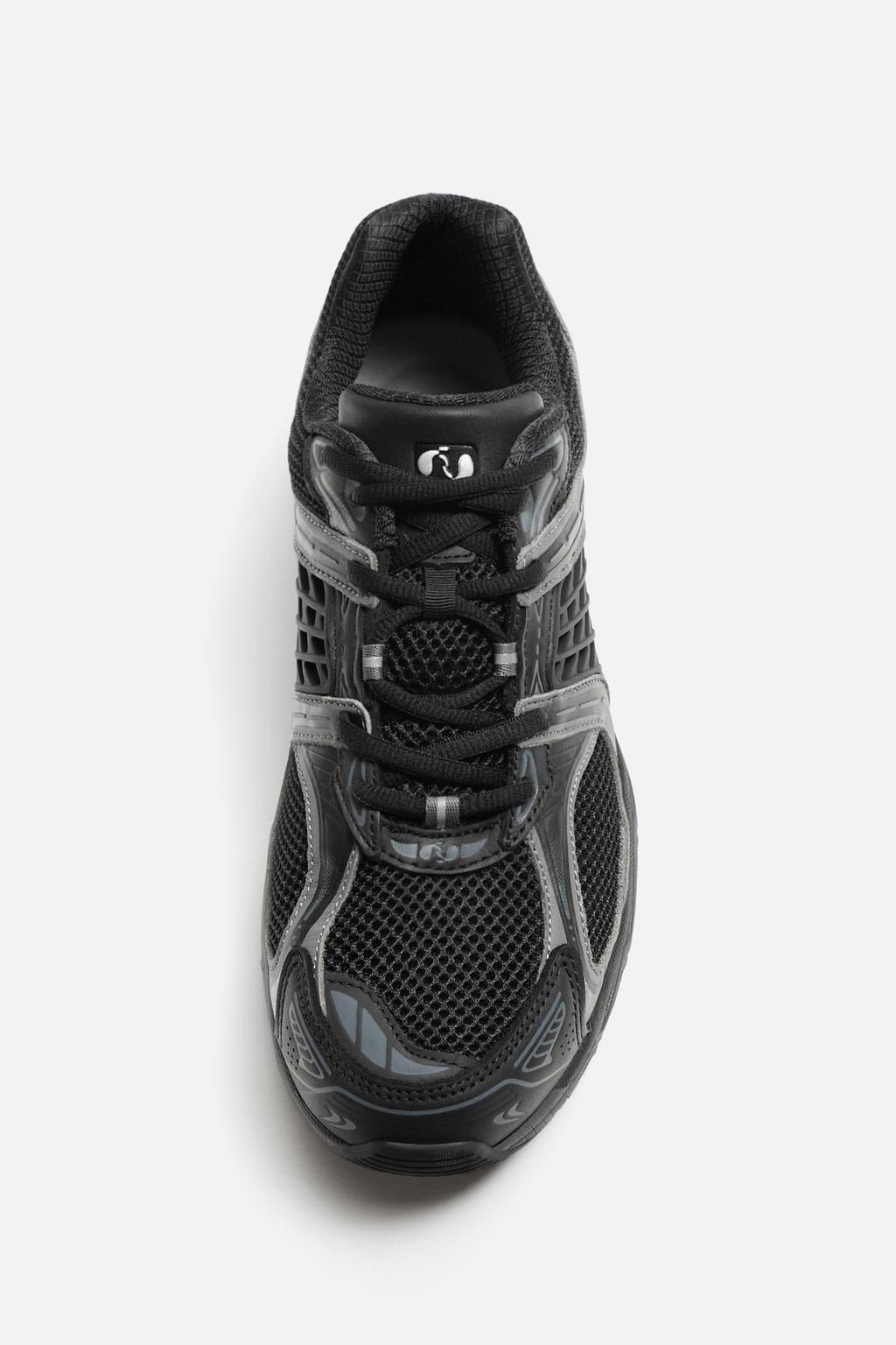 ORIGINS SNEAKER 001 - Zara фото 7