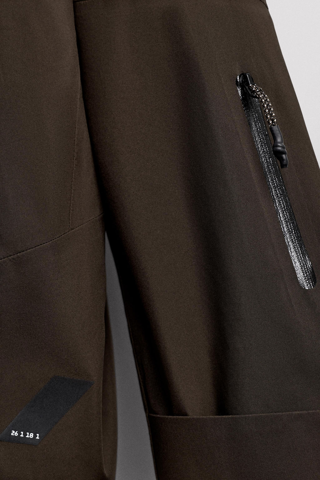 RECCO® WATERPROOF SKI PUFFER JACKET - Zara фото 10