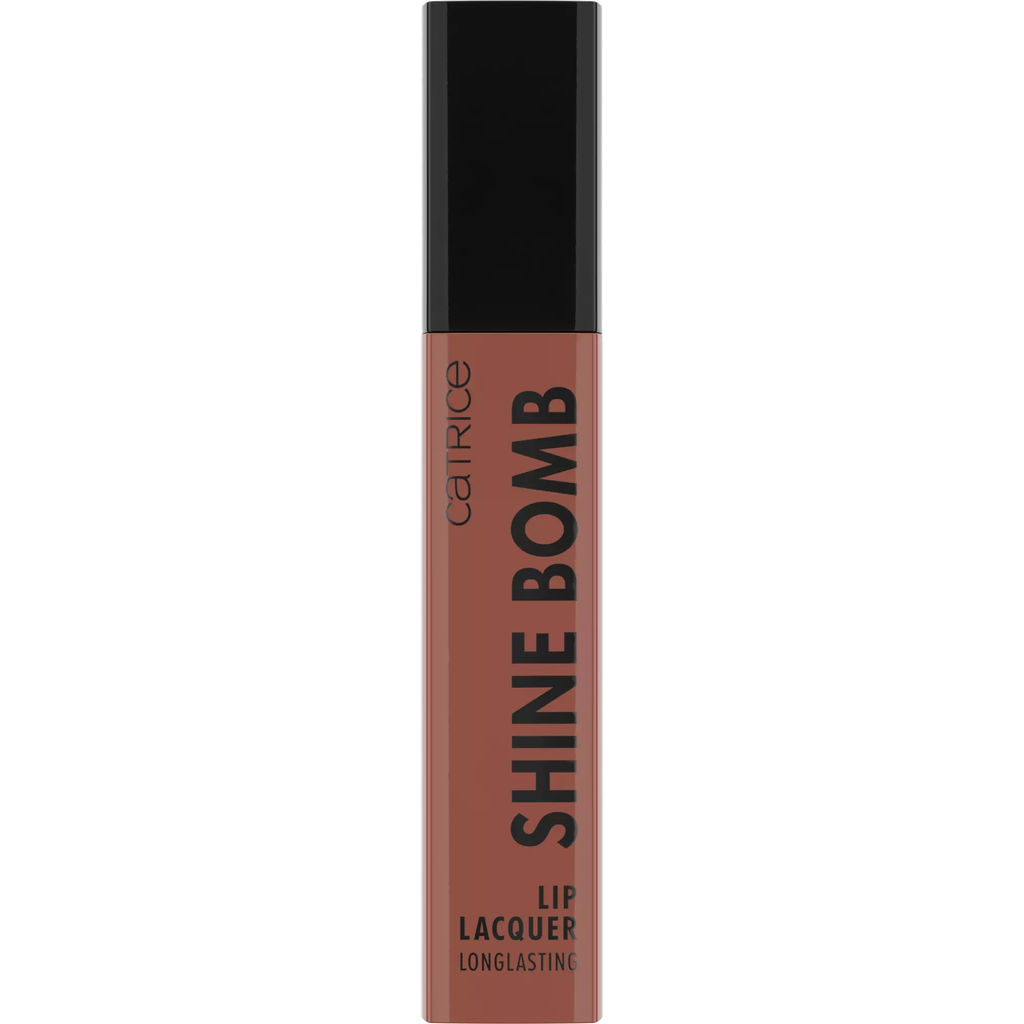 CATRICE Глянцевая жидкая помада Shine Bomb Lip Lacquer, 070 Hottie 3 мл