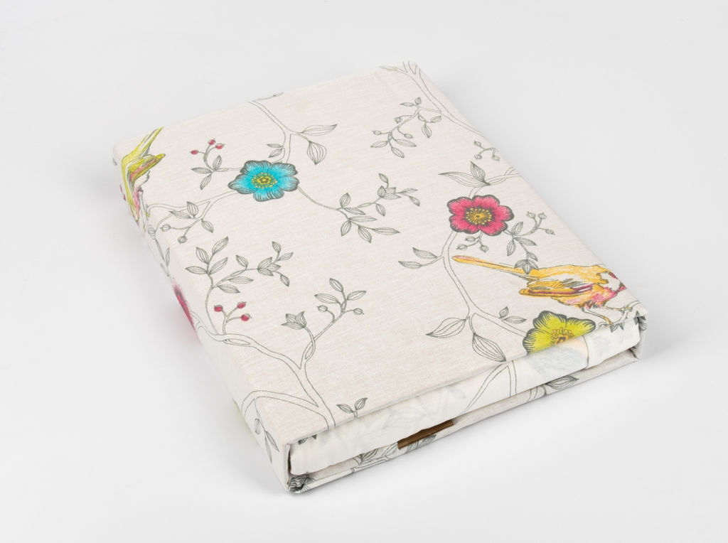 41262-БЧ Павлинка комплект евро "Трель" рис. 4917-01