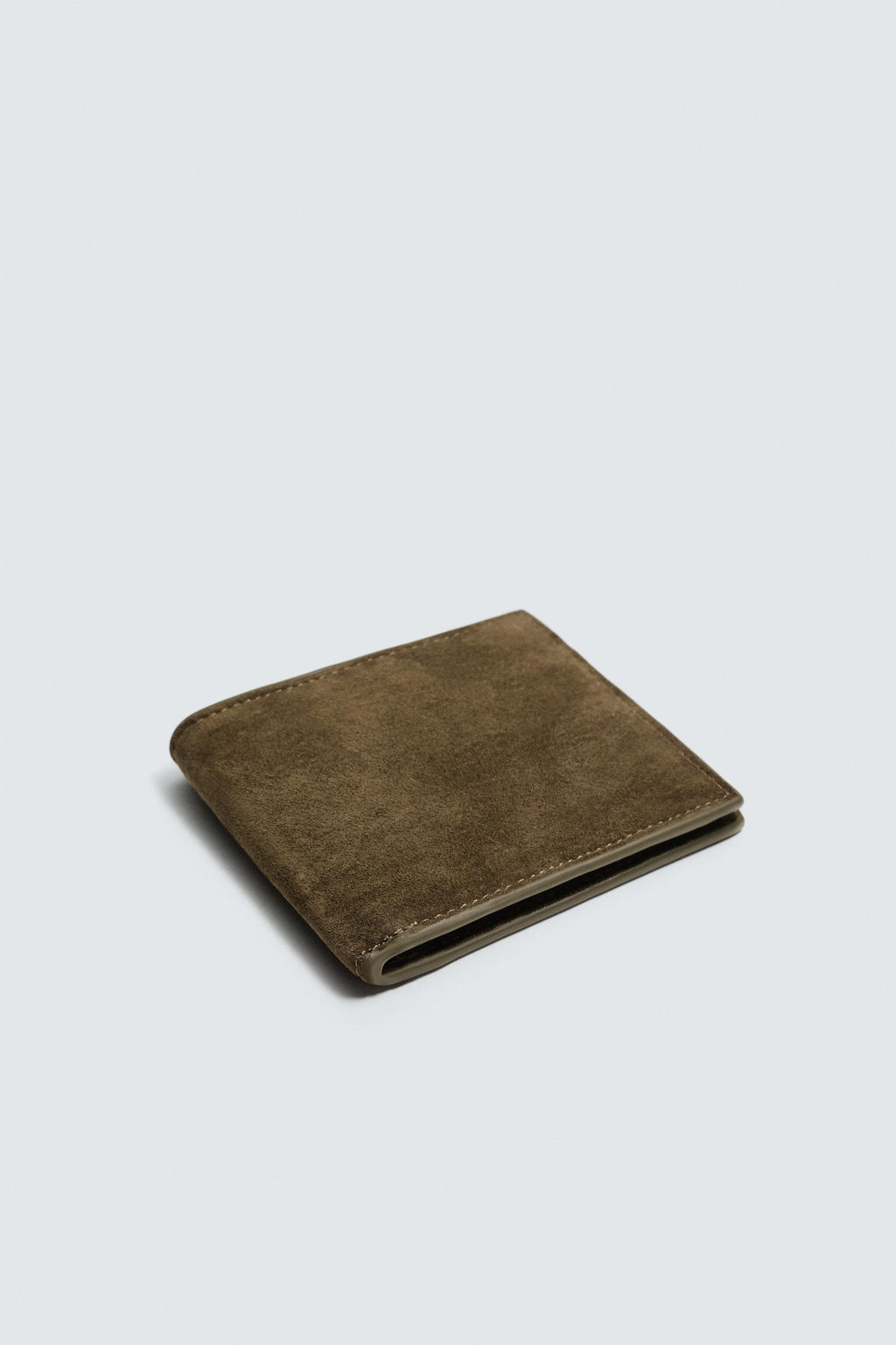 LEATHER WALLET - Zara фото 2