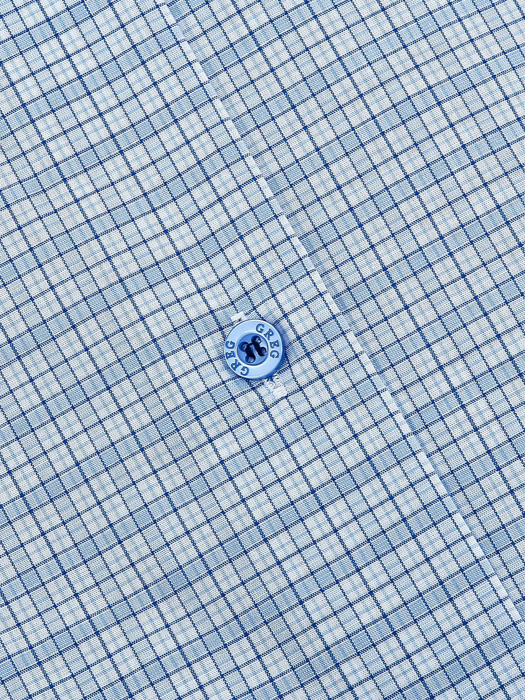 Сорочка мужская длинный рукав GREG 225/118/3102/1p STRETCH  фото 2
