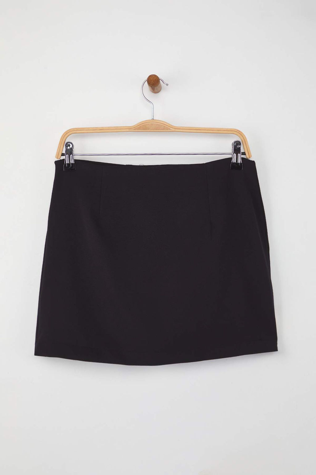 Siyah Cep Detayl? Sort Etek Sort & Bermuda TWOAW26SR00026