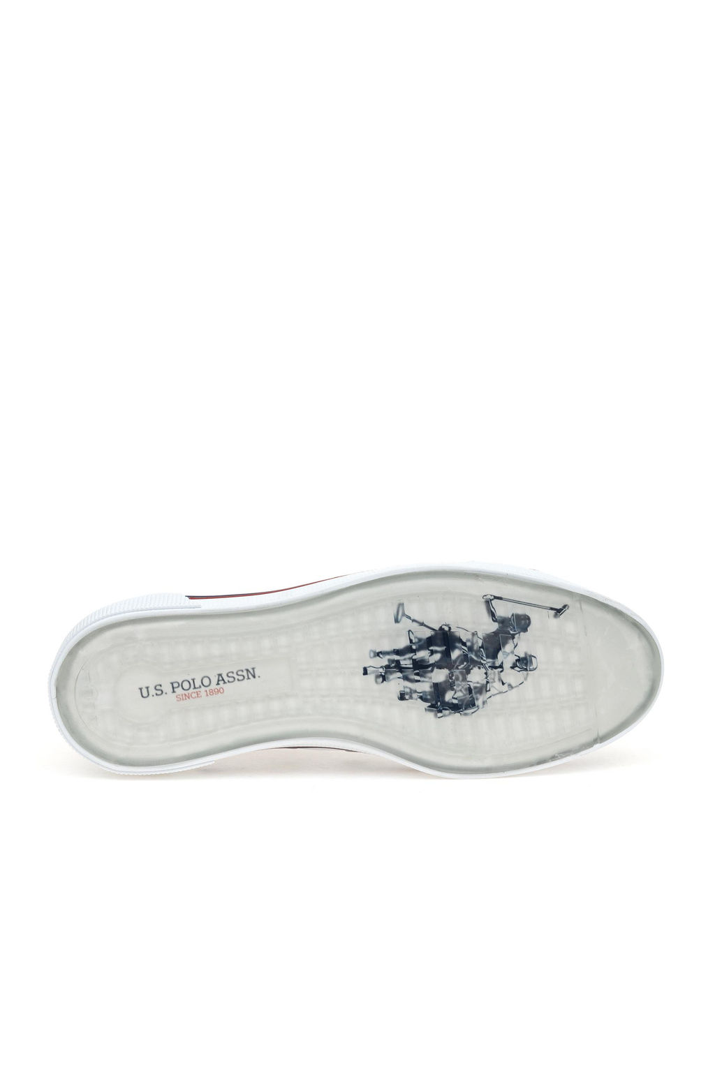 Erkek Beyaz Ayakkab_ Sepette S_rpriz _ndirim - U.s. polo assn фото 5