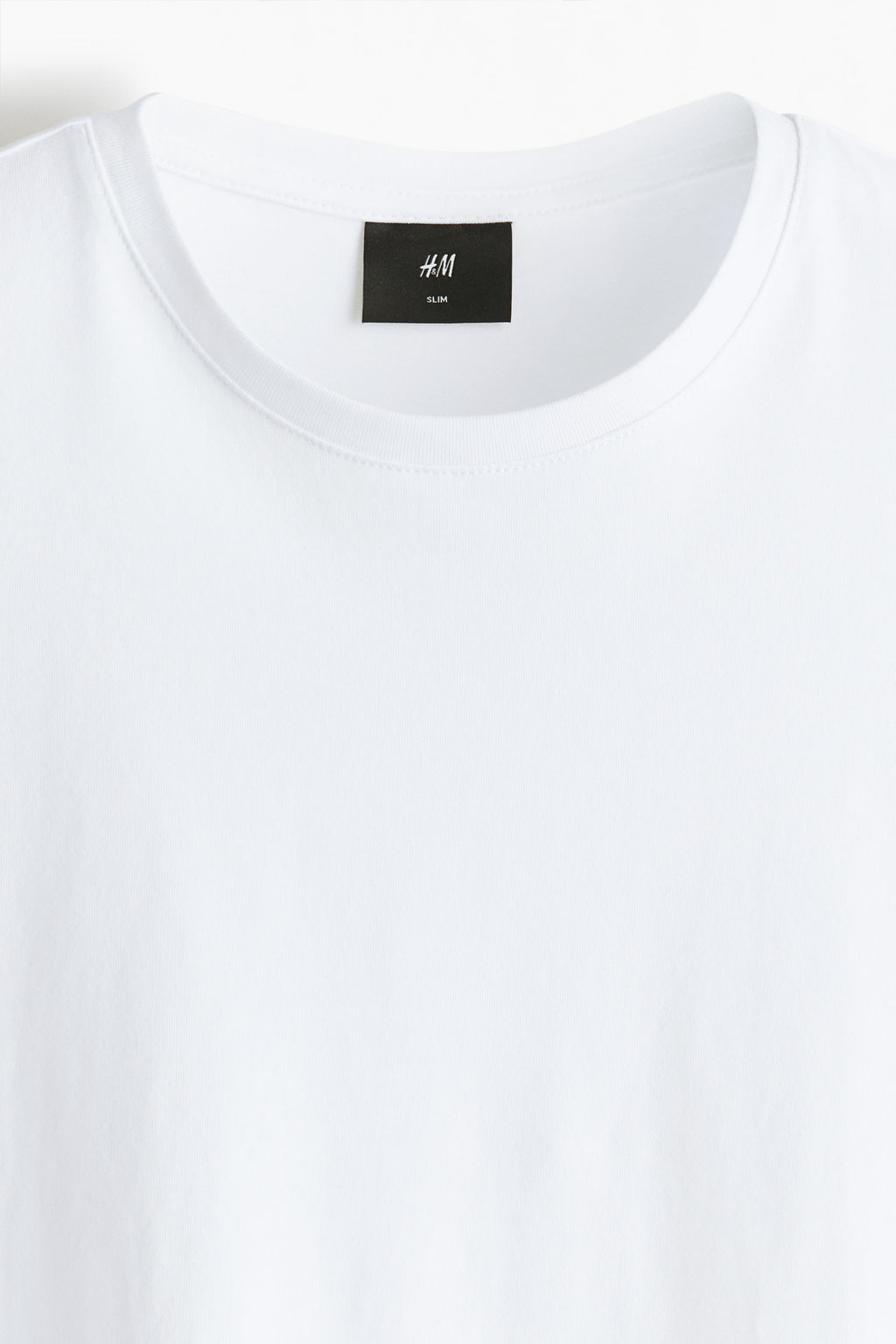 Pack de 3 camisetas Slim Fit - H&m фото 5