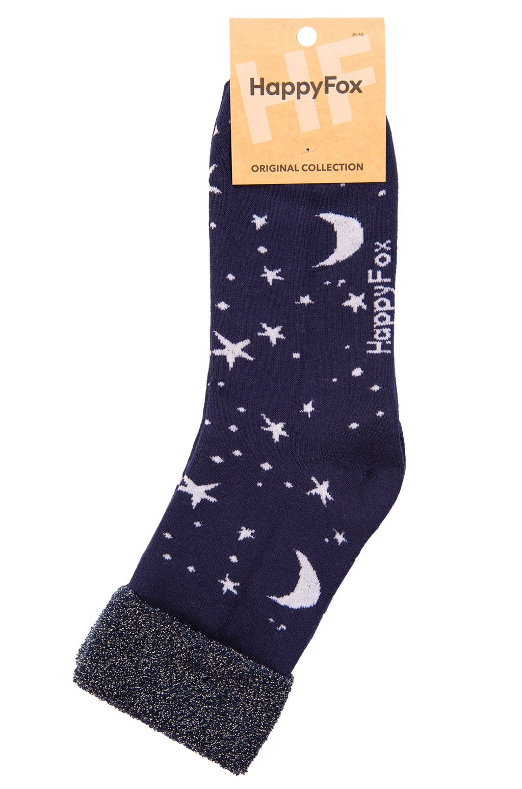 Махровые носки Happy Fox  фото 5