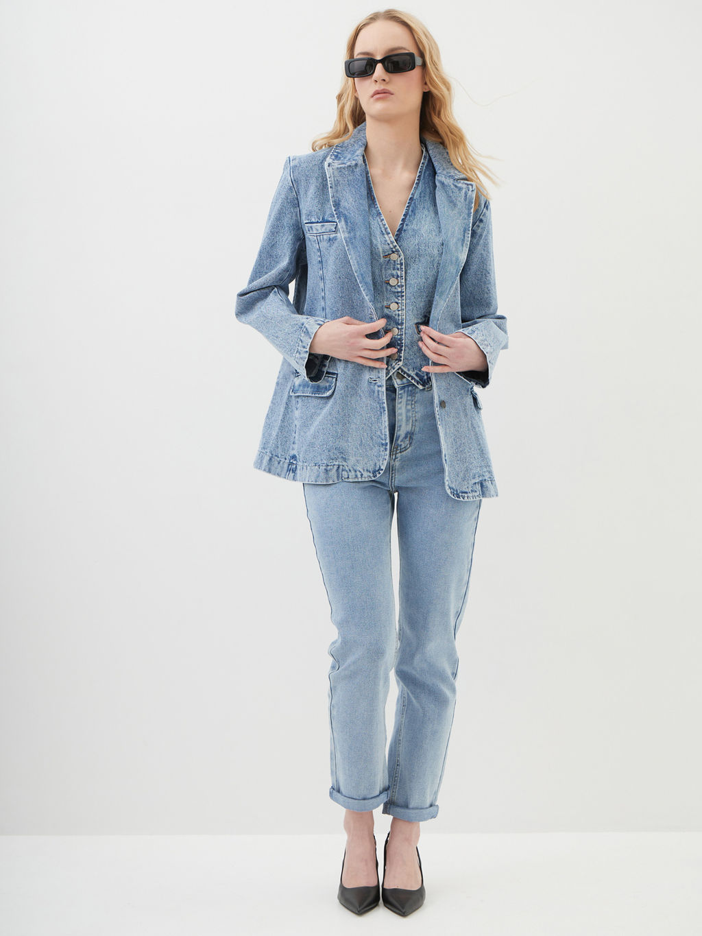 Женский Пиджак - Mossmore фото 41