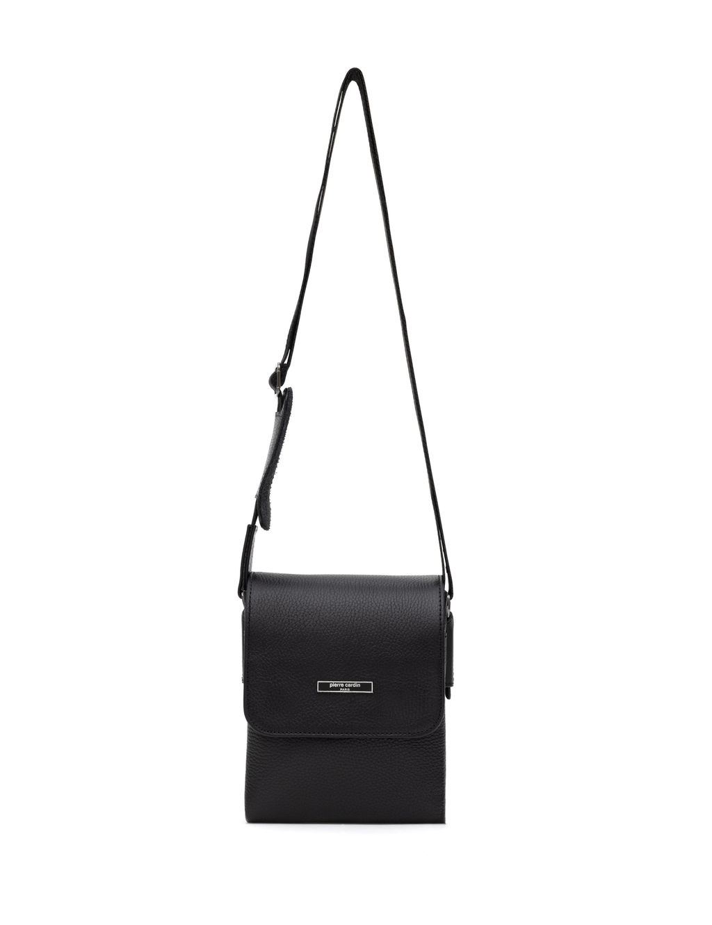 Erkek Siyah Deri Omuz _antas_ - Pierre cardin фото 5