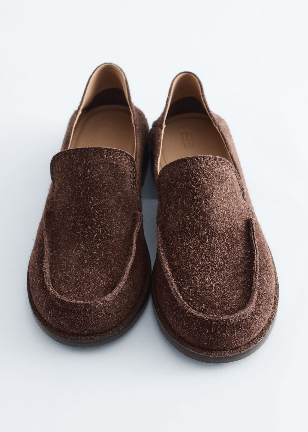 Mocasines de tal?n blando - H&m фото 6