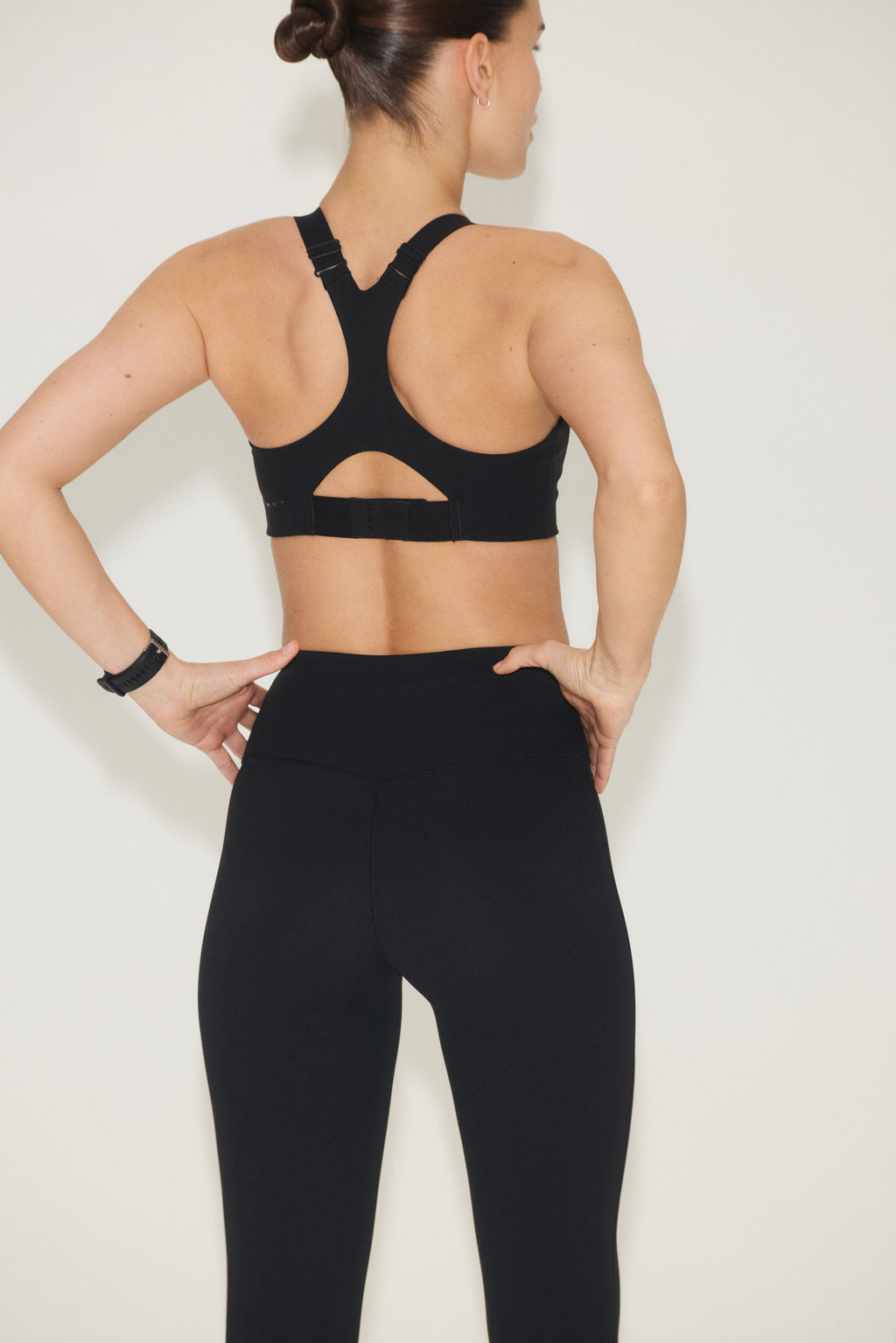 Leggings de running con ShapeMove - H&m фото 7