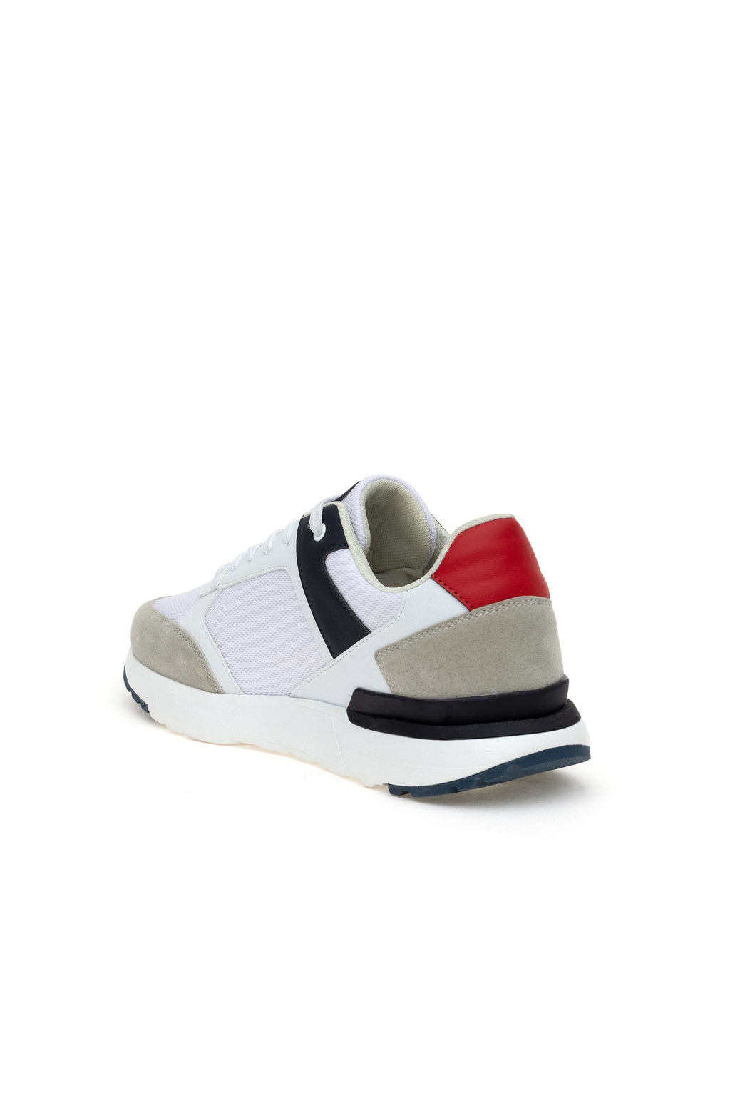 Erkek Beyaz Ayakkab_ Sepette S_rpriz _ndirim - U.s. polo assn фото 4