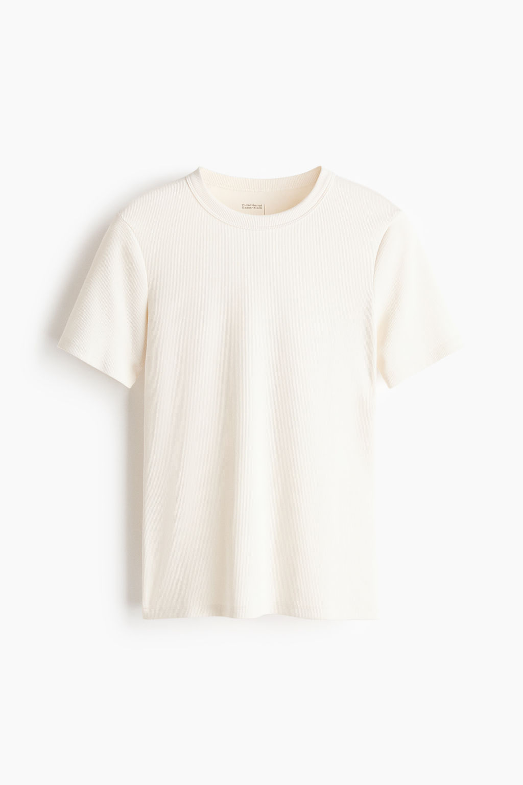 Camiseta de canal? Cooling Slim Fit - H&m фото 2