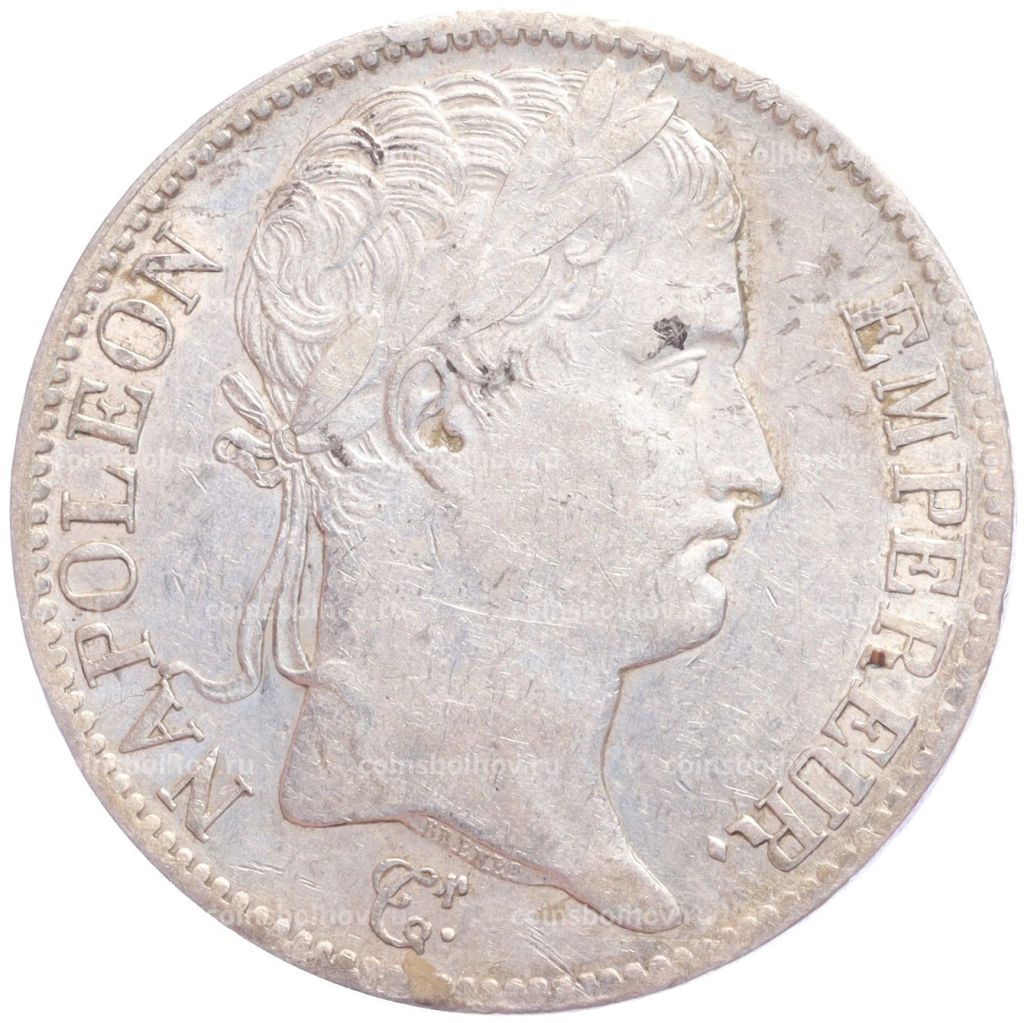 5 франков 1811 года A Франция