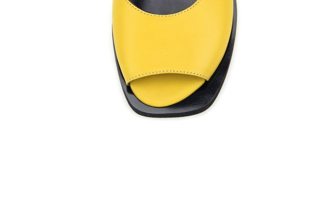 Босоножки EDART 1040.110Z bl.yellow