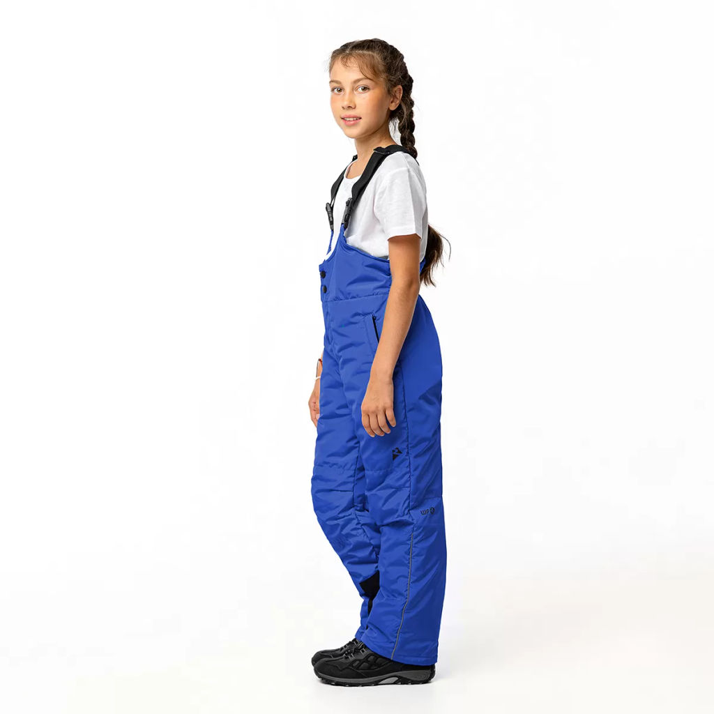 RODOS Полукомбинезон детский зима М-296 Васильковый