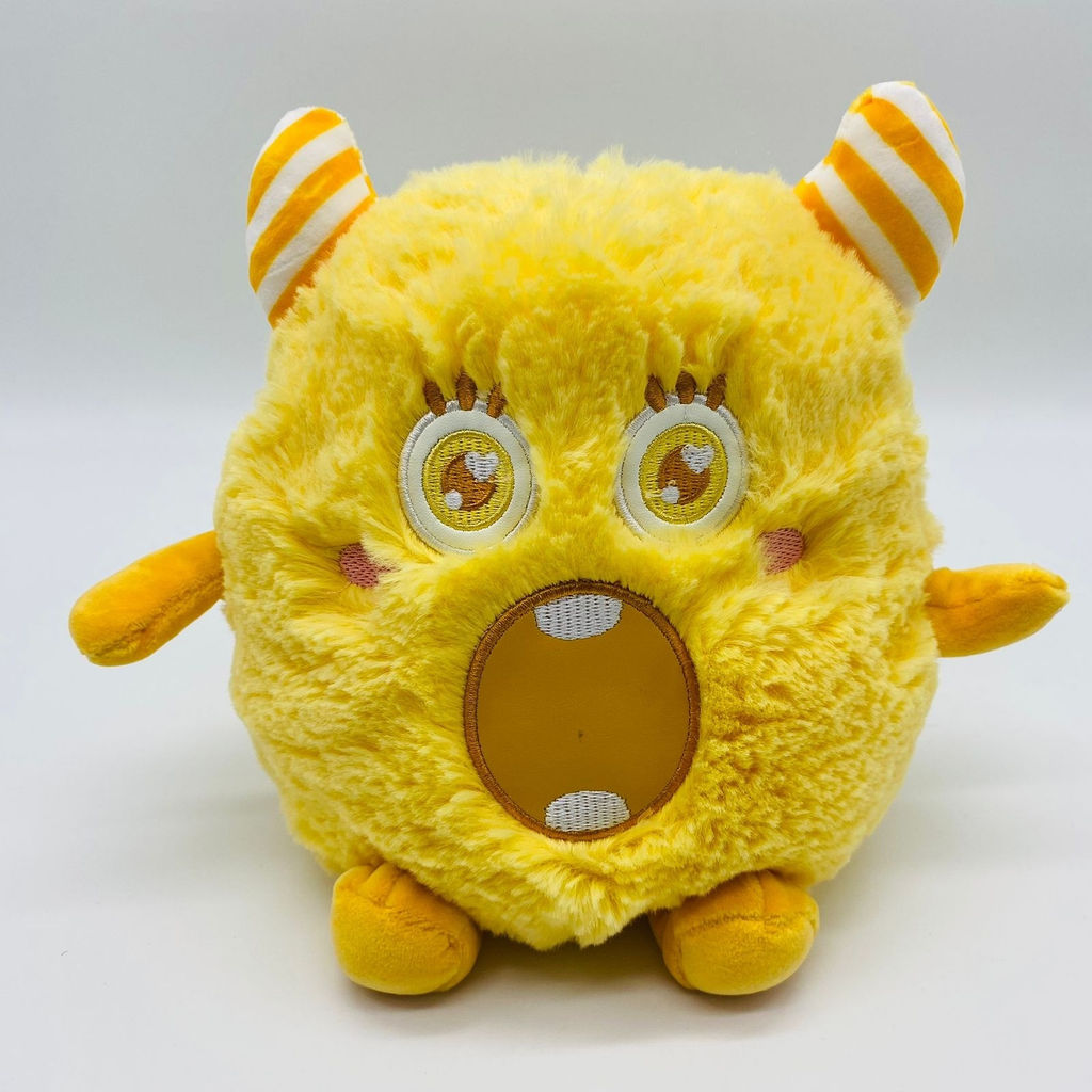 Мягкая игрушка Монстр 19 см (АКЦИЯ) - Storyland фото 4