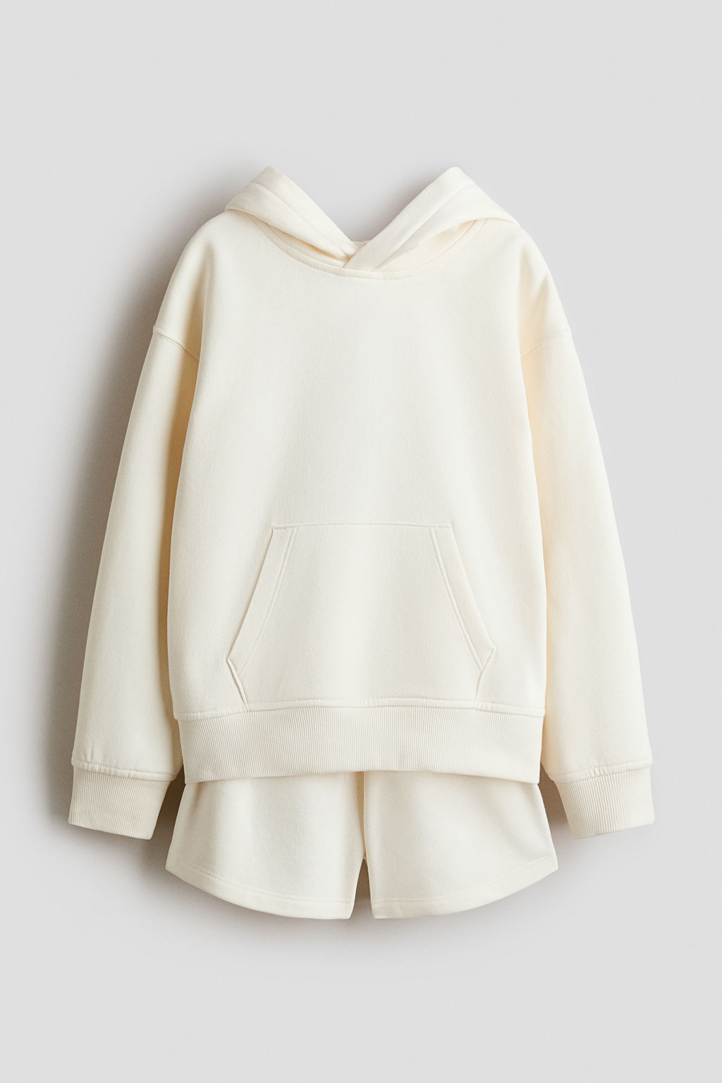 Conjunto de 2 piezas en tejido sudadera - H&m фото 2
