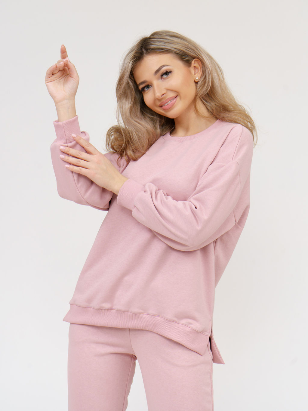 898 Костюм "Пудра"