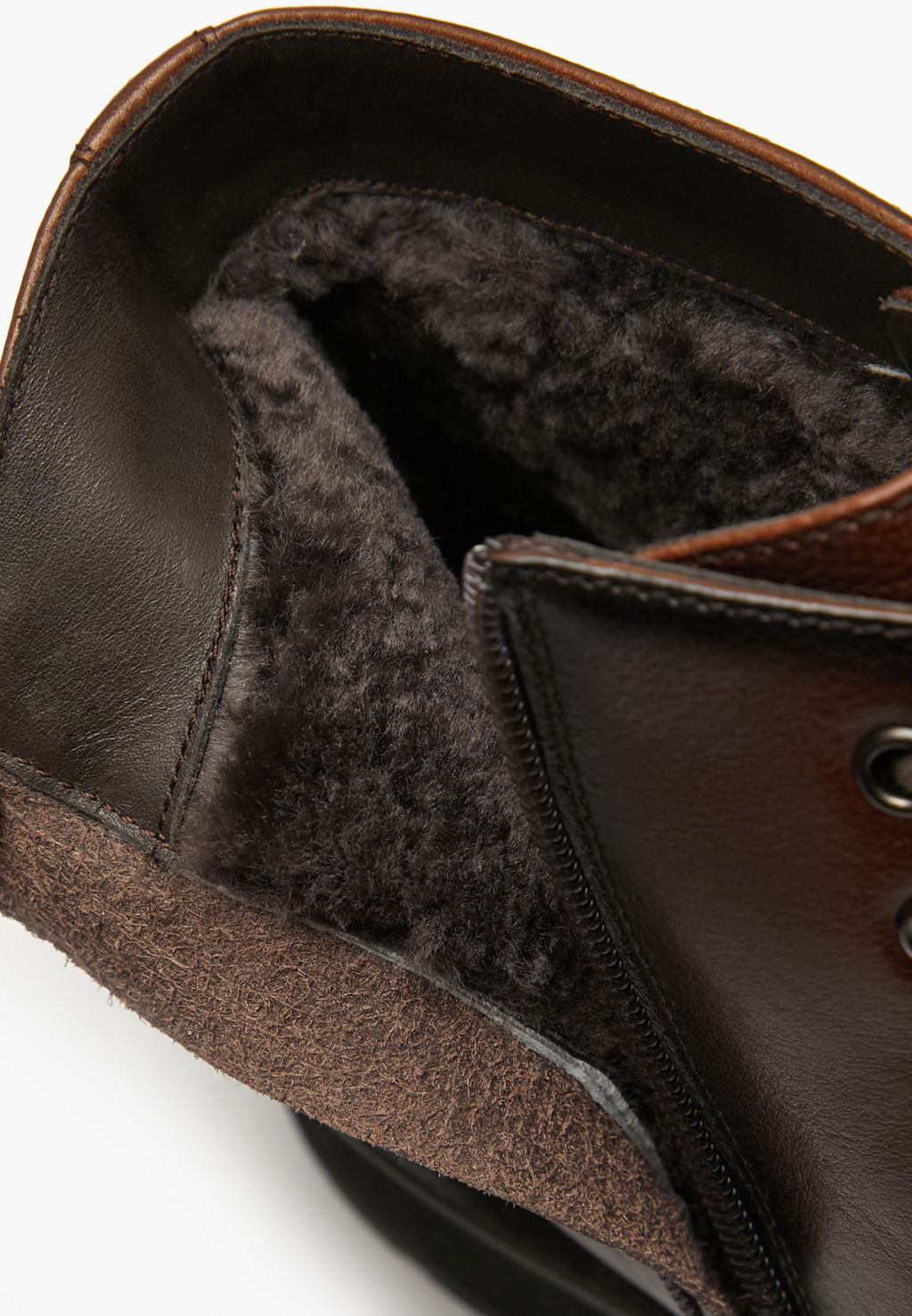 Ботинки классические - Mascotte фото 6